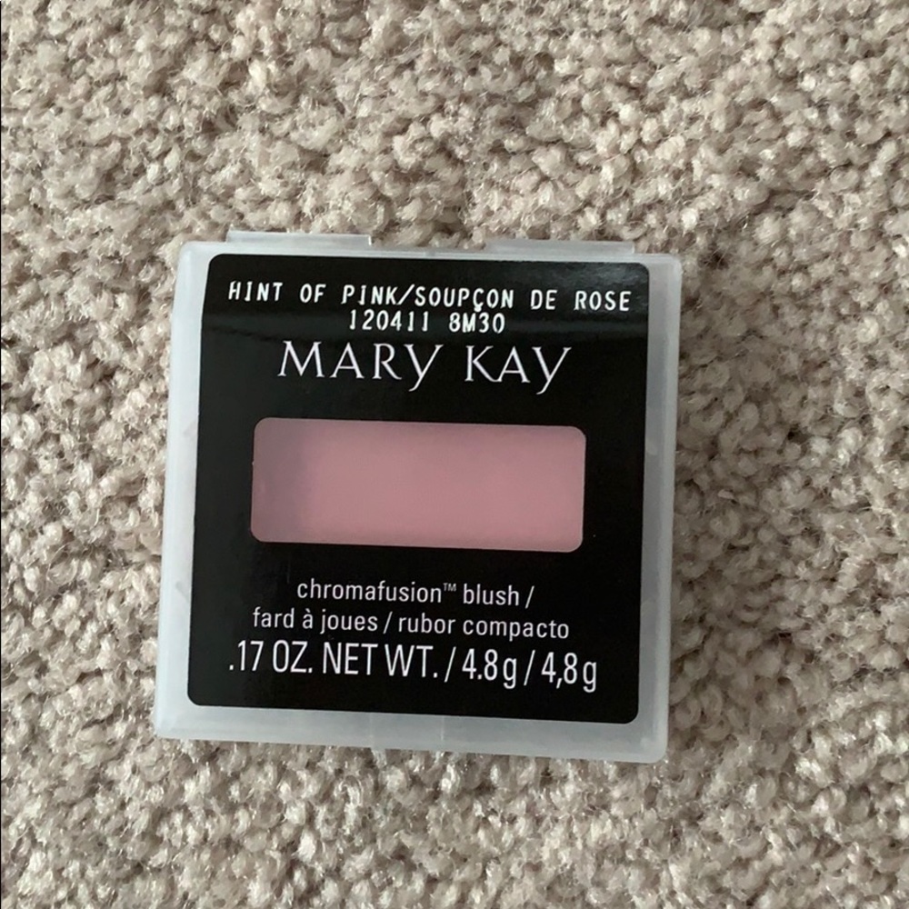 Mary Kay Blush